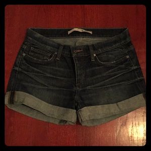 Joe's Jeans jean short
